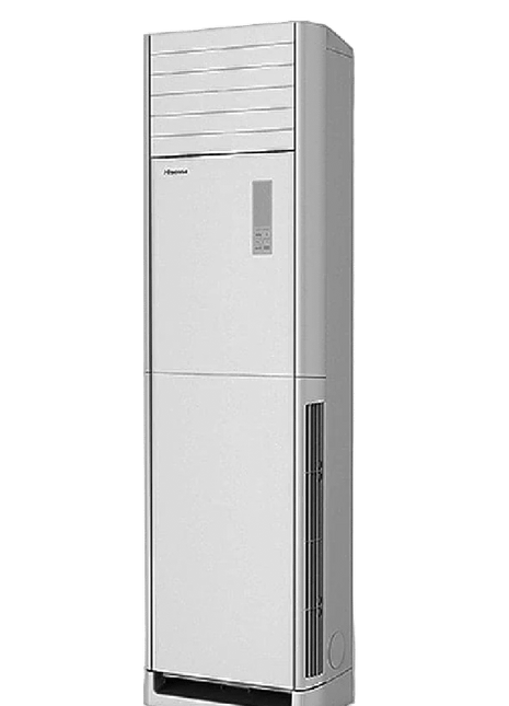 Hisense 36000 BTU (Heating & Cooling)Floor Standing | Air Conditioner  AUF-36HR4SCPA/AUW-36HT4SD