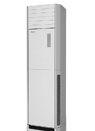 HISENSE AUF-60UTR | Floor Standing Air Conditioner – 60,000 BTU