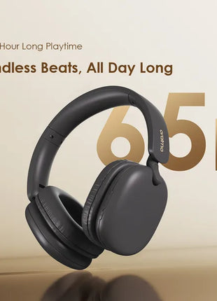 Oraimo BoomPop Lite ENC Over-Ear Wireless Headphones