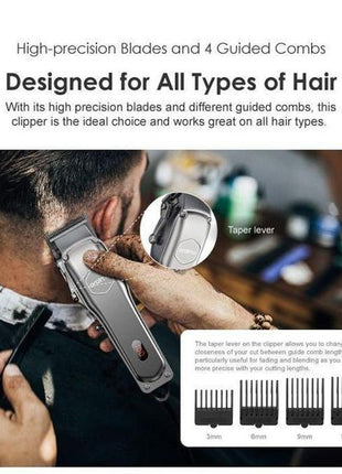 SMART CLIPPER