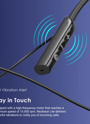 Oraimo Necklace Lite Call Vibration Wireless Headphones