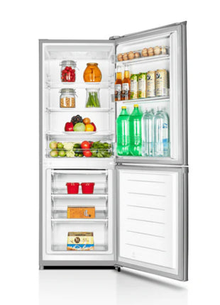 Hisense 223L Fridge | Bottom Freezer | Silver (Model No: RD-29DC4SA)