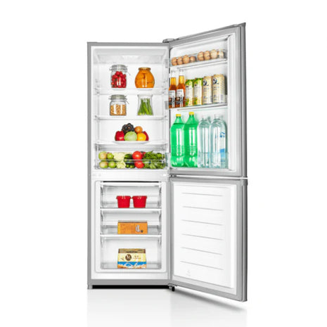 Hisense 223L Fridge | Bottom Freezer | Silver (Model No: RD-29DC4SA)