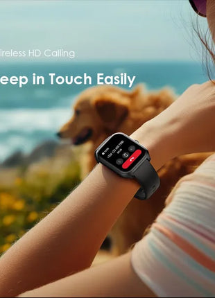 oraimo Watch 5 Lite 2.01" HD IP68 Smart Watch