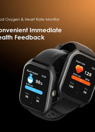 oraimo Watch 5 Lite 2.01" HD IP68 Smart Watch