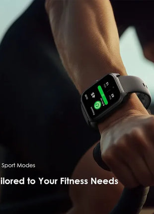 oraimo Watch 5 Lite 2.01" HD IP68 Smart Watch